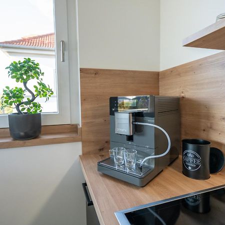 Supreme City Dream Mit Terrasse Und Parkplatz - 110M² Dresden Ngoại thất bức ảnh