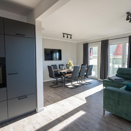 Supreme City Dream Mit Terrasse Und Parkplatz - 110M² Dresden Ngoại thất bức ảnh