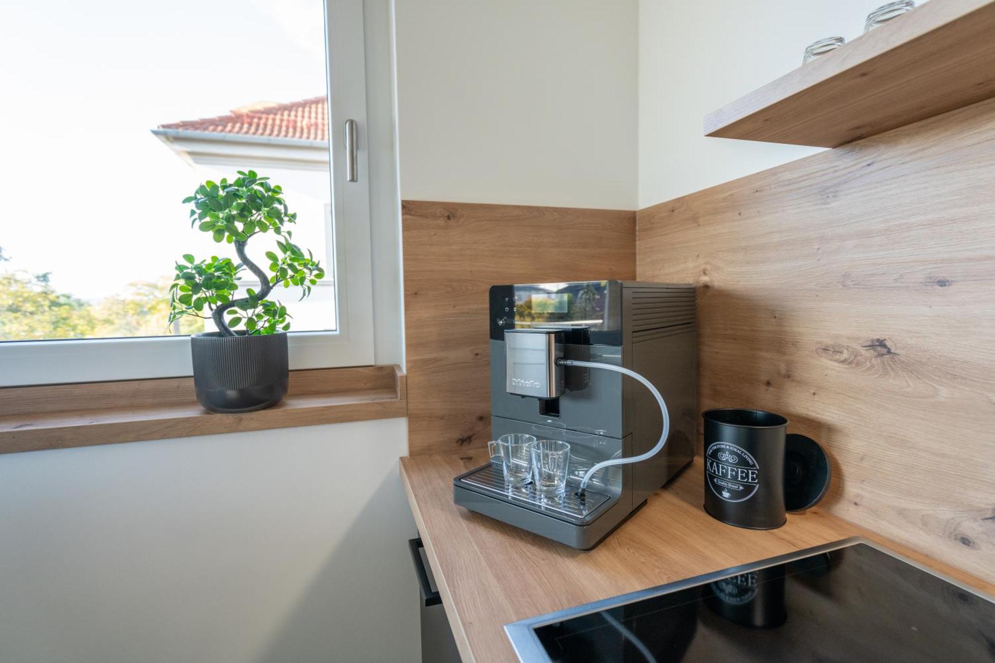 Supreme City Dream Mit Terrasse Und Parkplatz - 110M² Dresden Ngoại thất bức ảnh