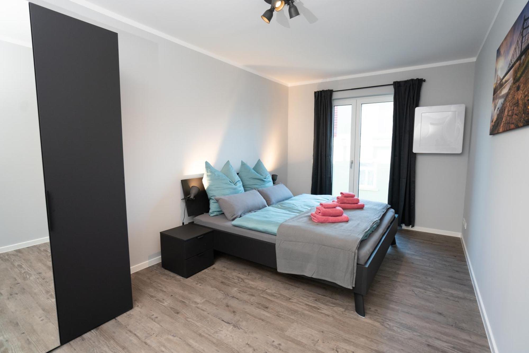 Supreme City Dream Mit Terrasse Und Parkplatz - 110M² Dresden Ngoại thất bức ảnh