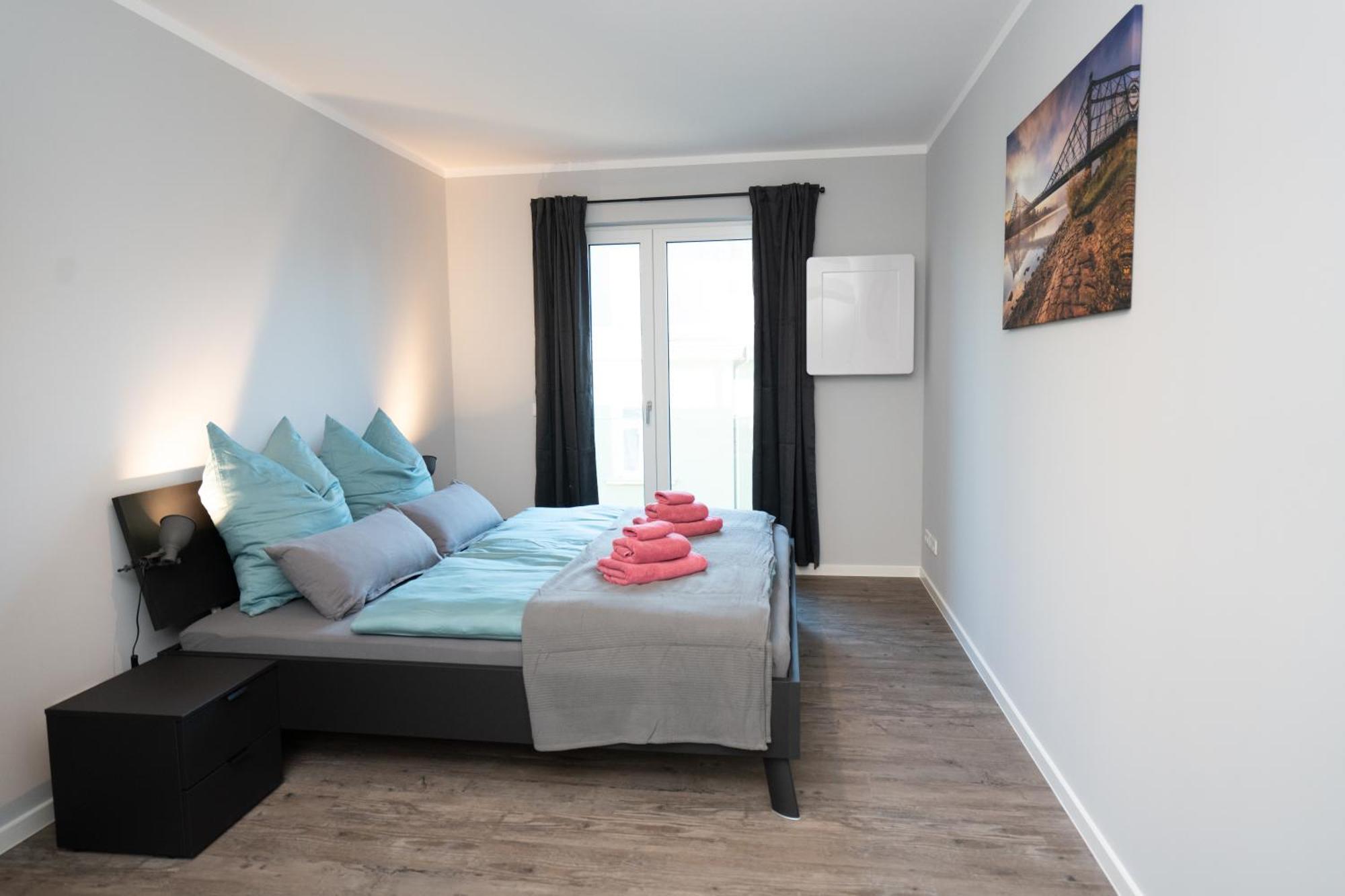 Supreme City Dream Mit Terrasse Und Parkplatz - 110M² Dresden Ngoại thất bức ảnh
